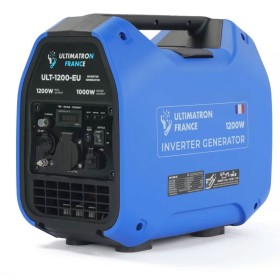 Ultimatron ULT-1200-EU 1.2kW 4-Stroke Gasoline portable Generator