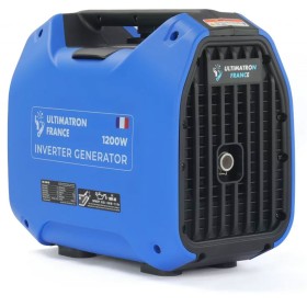 Ultimatron ULT-1200-EU 1.2kW 4-Stroke Gasoline portable Generator