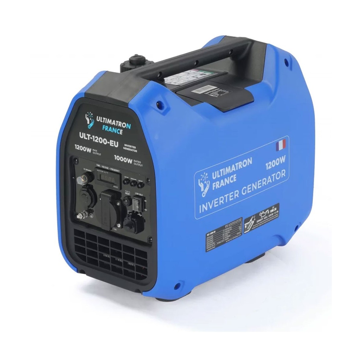 Ultimatron ULT-1200-EU 1.2kW 4-Stroke Gasoline portable Generator