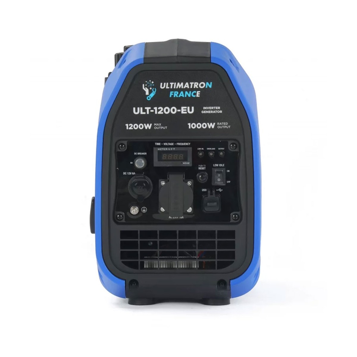 Ultimatron ULT-1200-EU 1.2kW 4-Stroke Gasoline portable Generator
