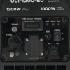 Ultimatron ULT-1200-EU 1.2kW 4-Stroke Gasoline portable Generator