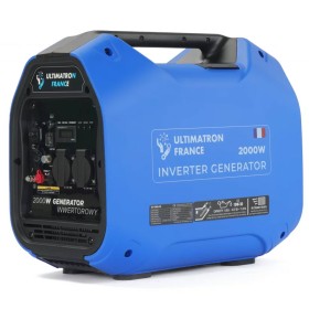 Ultimatron ULT-2000-EU 2kW 4-Stroke Gasoline portable Generator