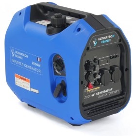 Ultimatron ULT-2000-EU 2kW 4-Stroke Gasoline portable Generator