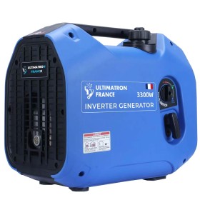 Ultimatron ULT-3300-EU 3.3kW 4-Stroke Gasoline portable Generator