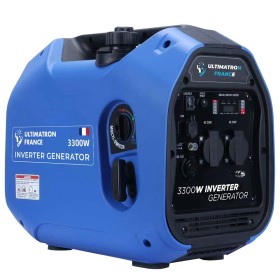 Ultimatron ULT-3300-EU 3.3kW 4-Stroke Gasoline portable Generator