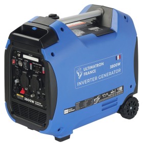 Ultimatron ULT-3800-EU 3.8kW 4-Stroke Gasoline portable Generator