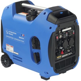 Ultimatron ULT-3800-EU 3.8kW 4-Stroke Gasoline portable Generator