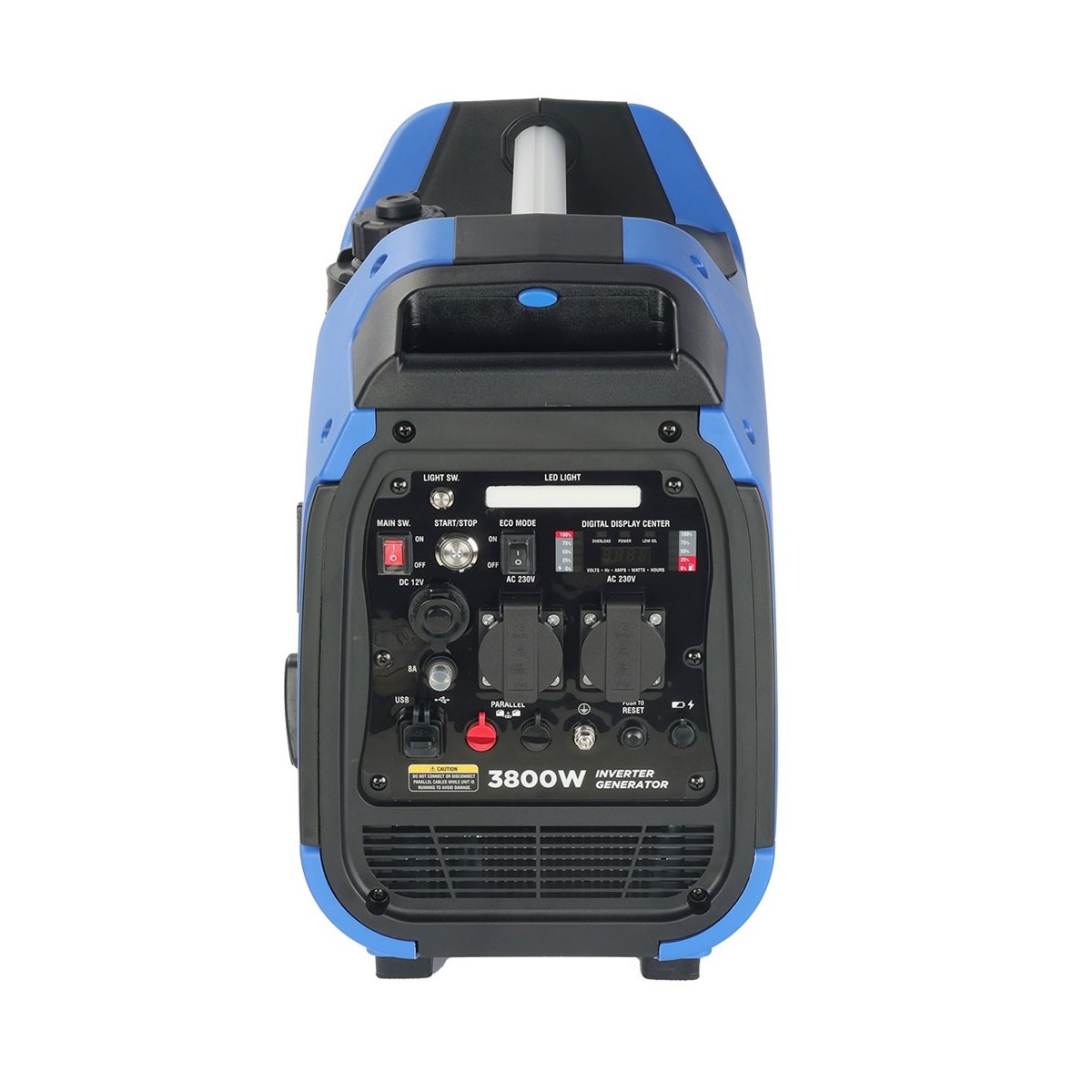 Ultimatron ULT-3800-EU 3.8kW 4-Stroke Gasoline portable Generator