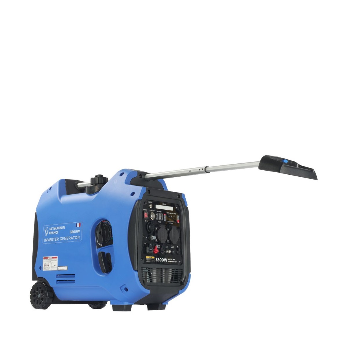 Ultimatron ULT-3800-EU 3.8kW 4-Stroke Gasoline portable Generator