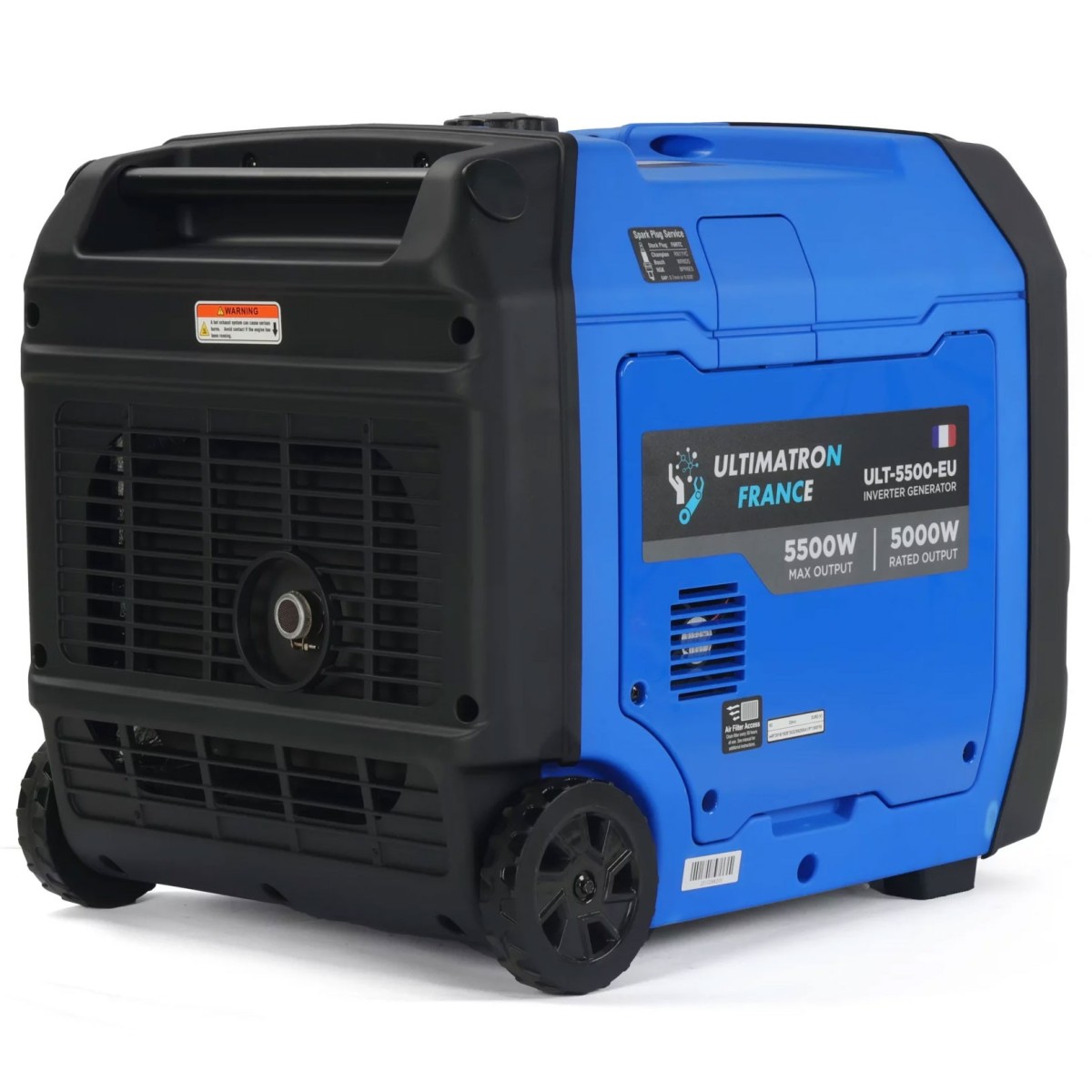 Ultimatron ULT-5500-EU 5.5kW 4-Stroke Gasoline portable Generator