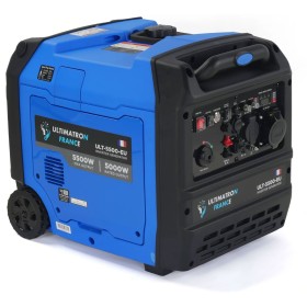 Ultimatron ULT-5500-EU 5.5kW 4-Stroke Gasoline portable Generator