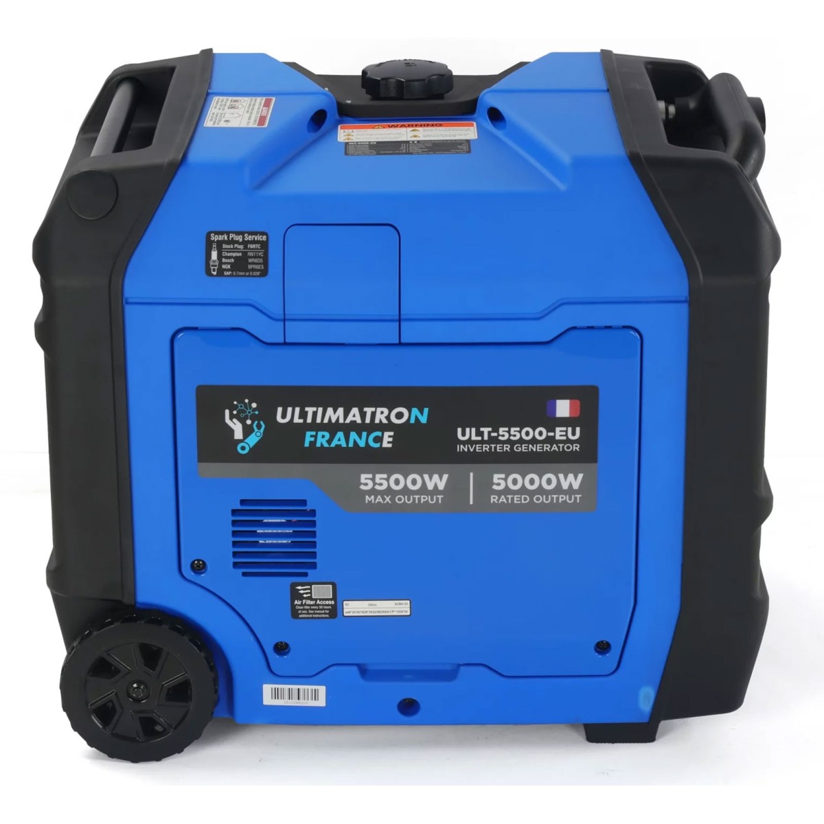 Ultimatron ULT-5500-EU 5.5kW 4-Stroke Gasoline portable Generator