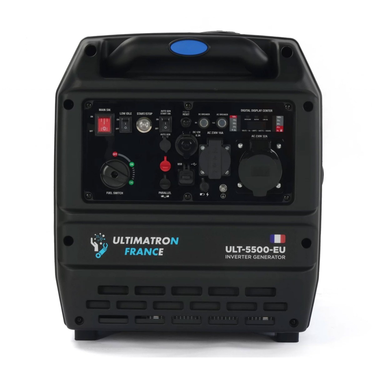 Ultimatron ULT-5500-EU 5.5kW 4-Stroke Gasoline portable Generator