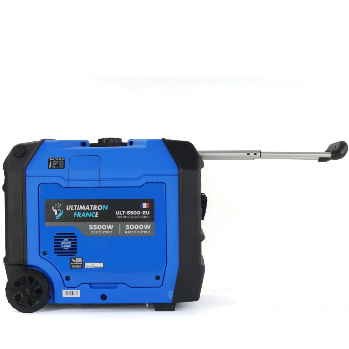 Ultimatron ULT-5500-EU 5.5kW 4-Stroke Gasoline portable Generator