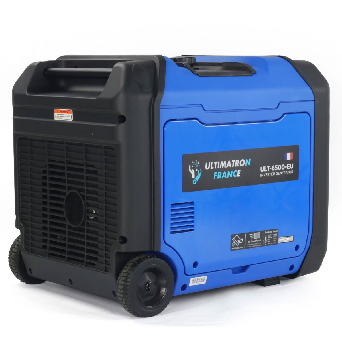 Ultimatron ULT-6500-EU 6.5kW 4-Stroke Gasoline portable Generator