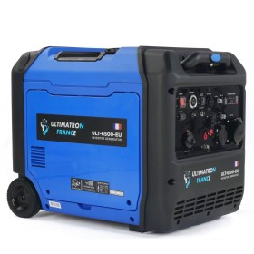 Ultimatron ULT-6500-EU 6.5kW 4-Stroke Gasoline portable Generator