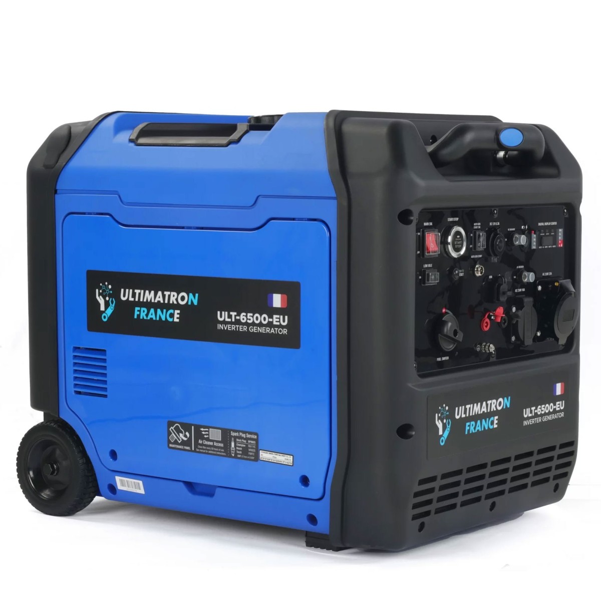 Ultimatron ULT-6500-EU 6.5kW 4-Stroke Gasoline portable Generator
