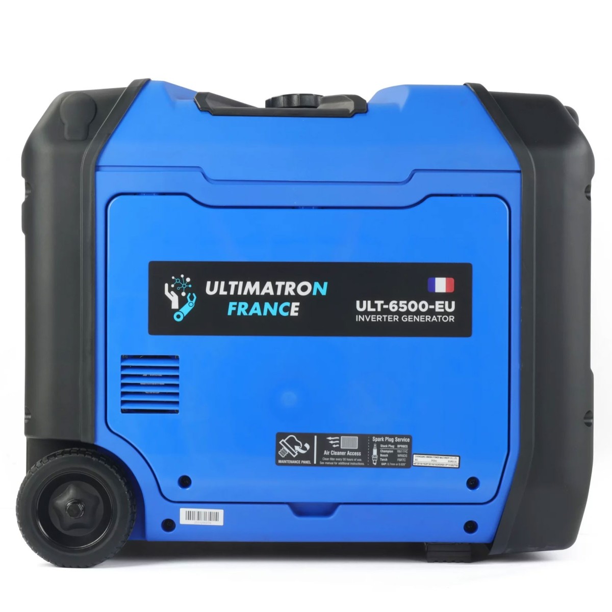 Ultimatron ULT-6500-EU 6.5kW 4-Stroke Gasoline portable Generator