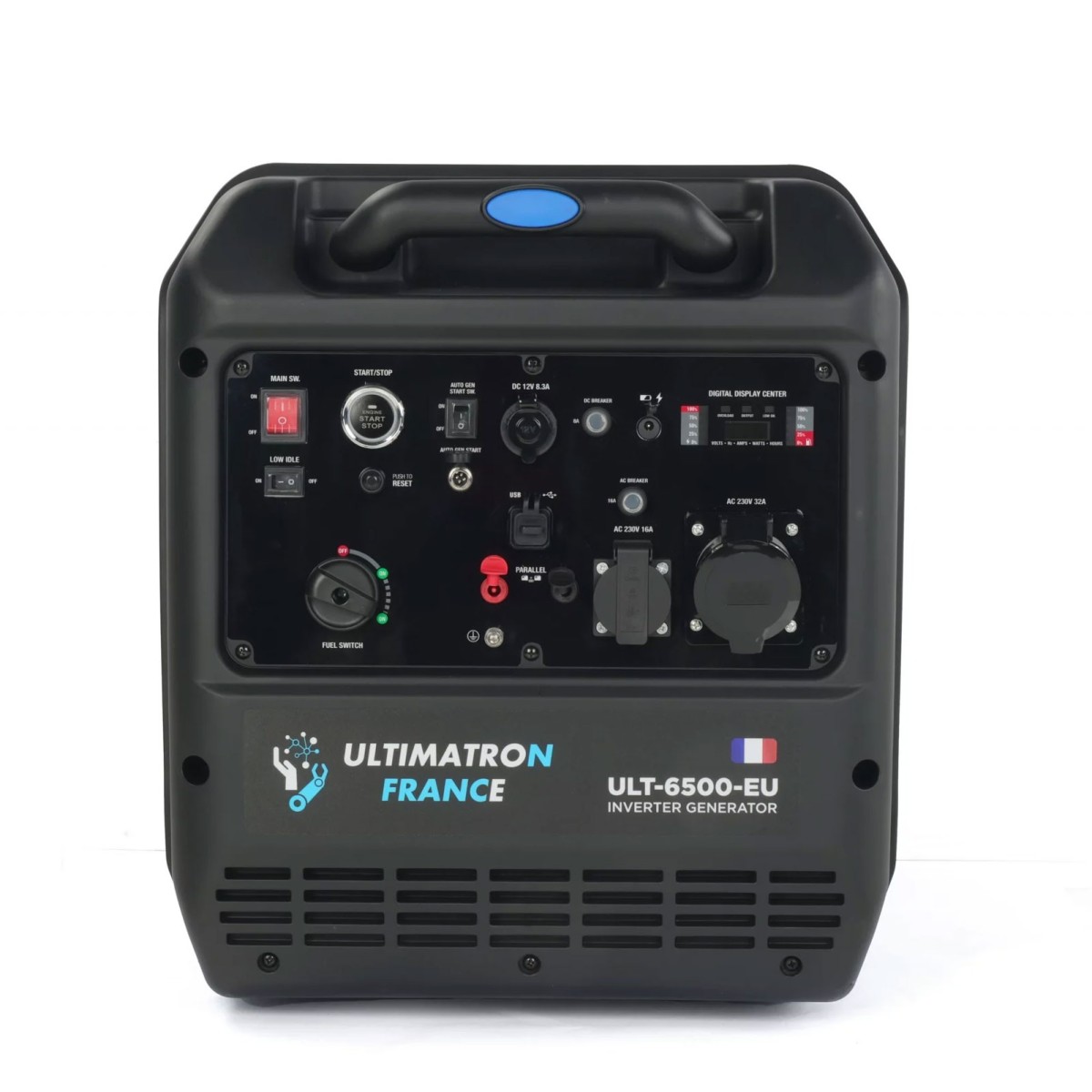 Ultimatron ULT-6500-EU 6.5kW 4-Stroke Gasoline portable Generator