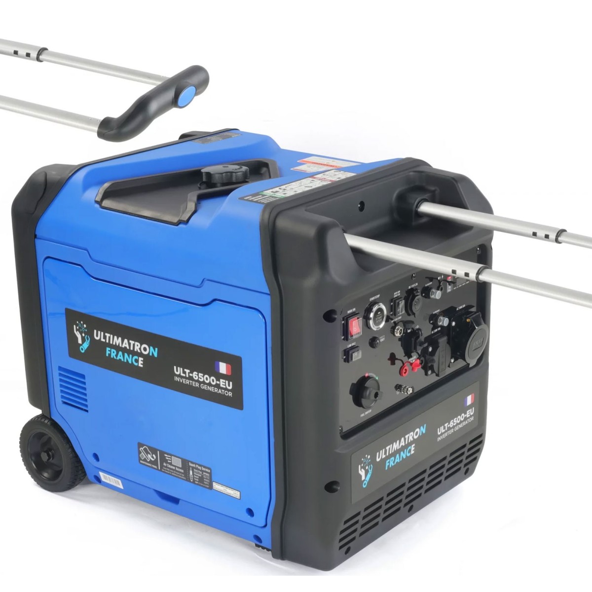 Ultimatron ULT-6500-EU 6.5kW 4-Stroke Gasoline portable Generator