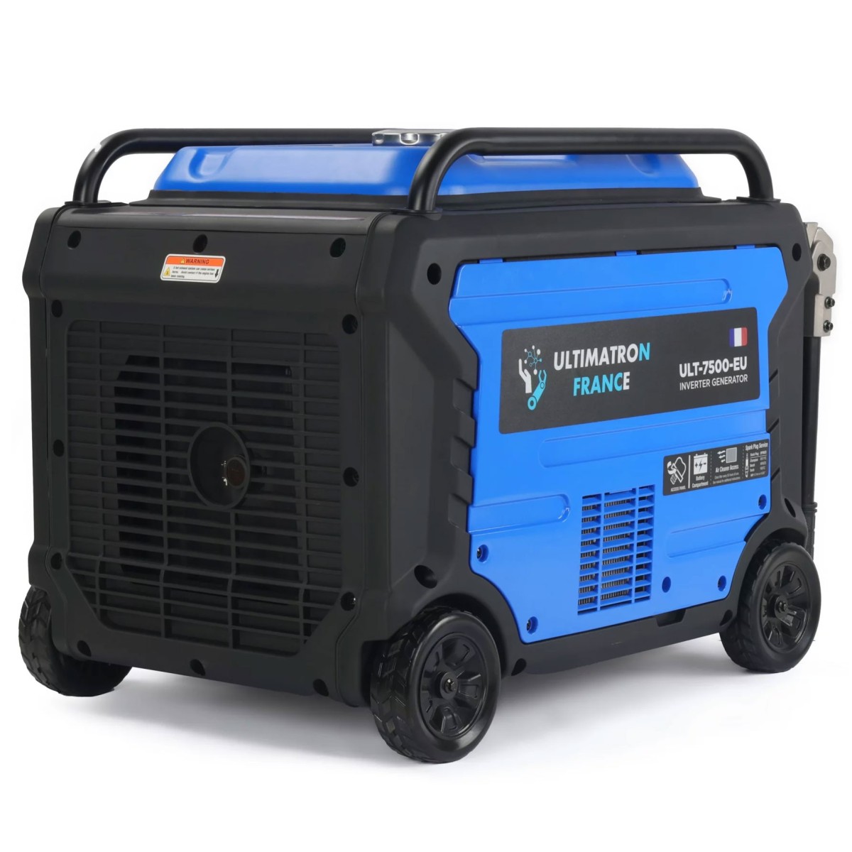 Ultimatron ULT-7500-EU 7.5kW 4-Stroke Gasoline portable Generator