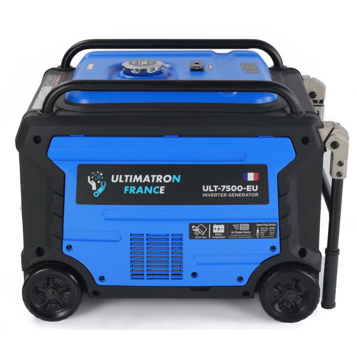 Ultimatron ULT-7500-EU 7.5kW 4-Stroke Gasoline portable Generator