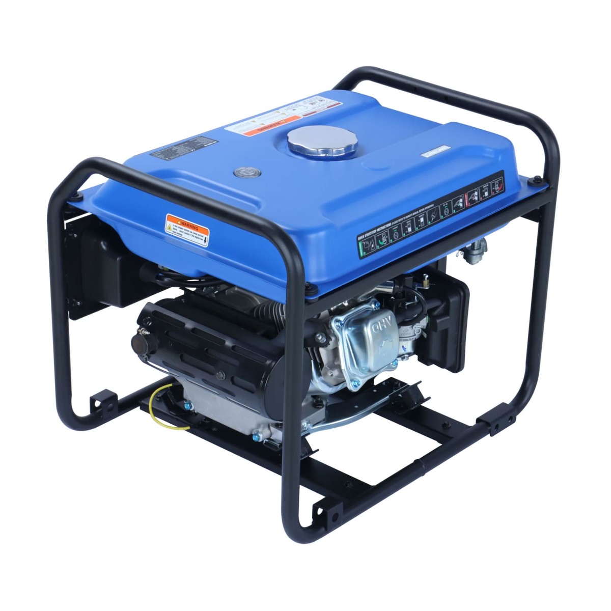 Ultimatron ULT-3200I-EU 3.2kW 4-Stroke Gasoline Open Frame Generator