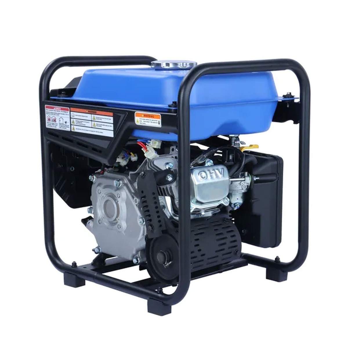 Ultimatron ULT-3800I-EU 3.8kW 4-Stroke Gasoline Open Frame Generator