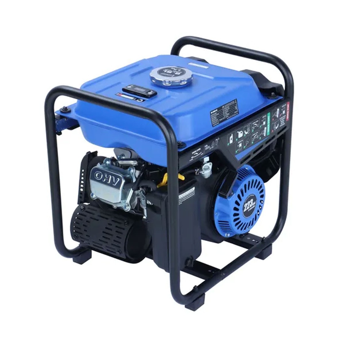Ultimatron ULT-3800I-EU 3.8kW 4-Stroke Gasoline Open Frame Generator
