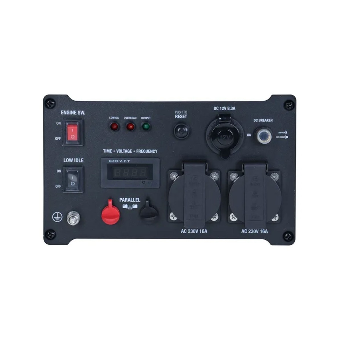 Ultimatron ULT-3800I-EU 3.8kW 4-Stroke Gasoline Open Frame Generator
