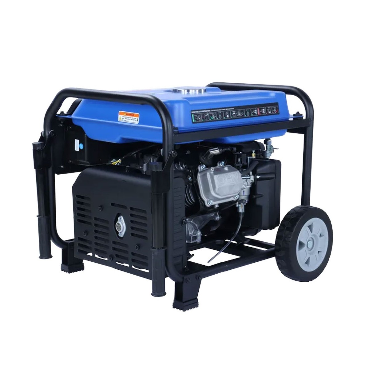 Ultimatron ULT-5500I-EU 5.5kW 4-Stroke Gasoline Open Frame Generator