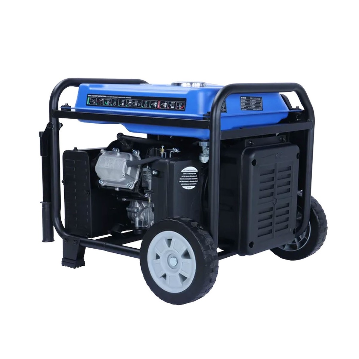 Ultimatron ULT-5500I-EU 5.5kW 4-Stroke Gasoline Open Frame Generator