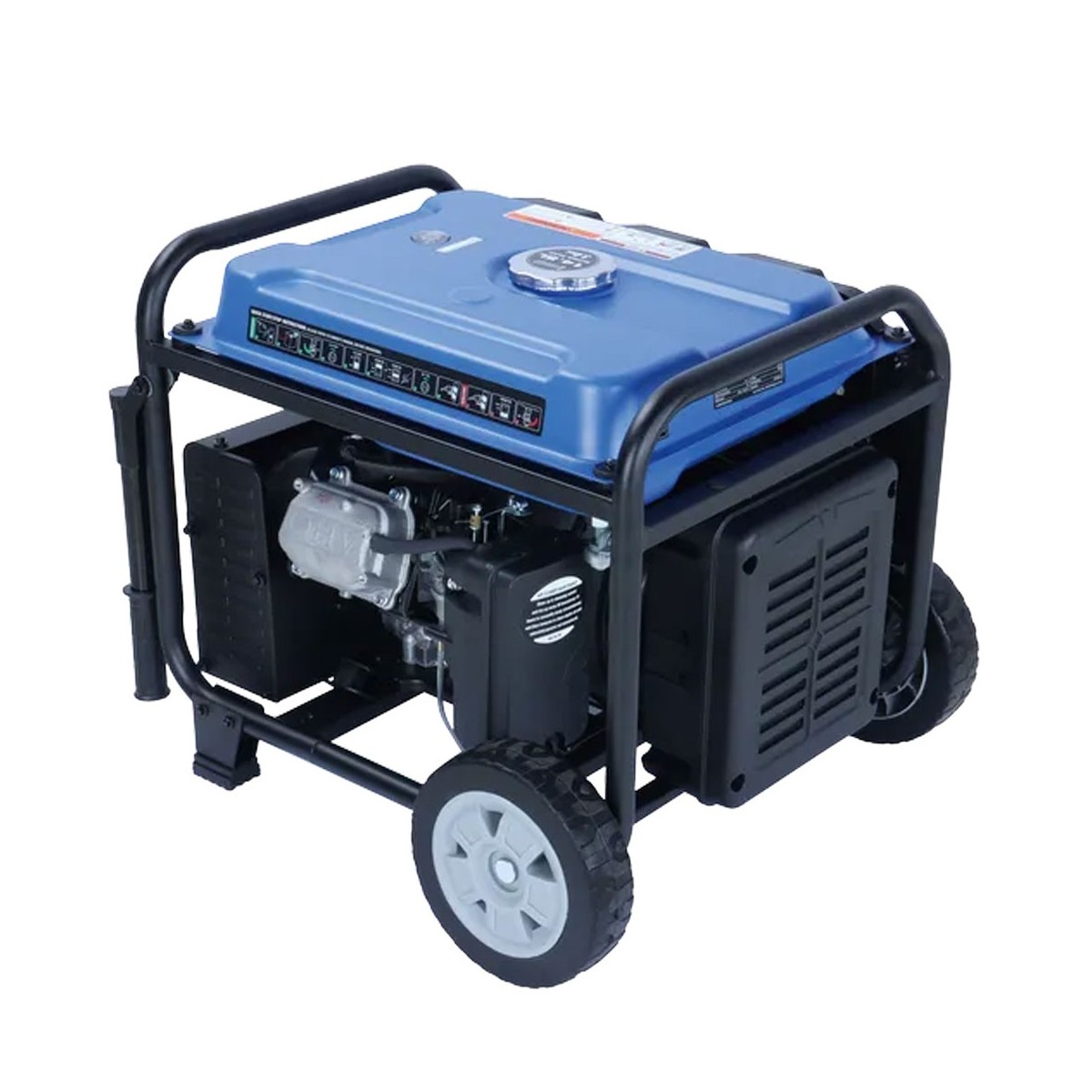 Ultimatron ULT-5500I-EU 5.5kW 4-Stroke Gasoline Open Frame Generator
