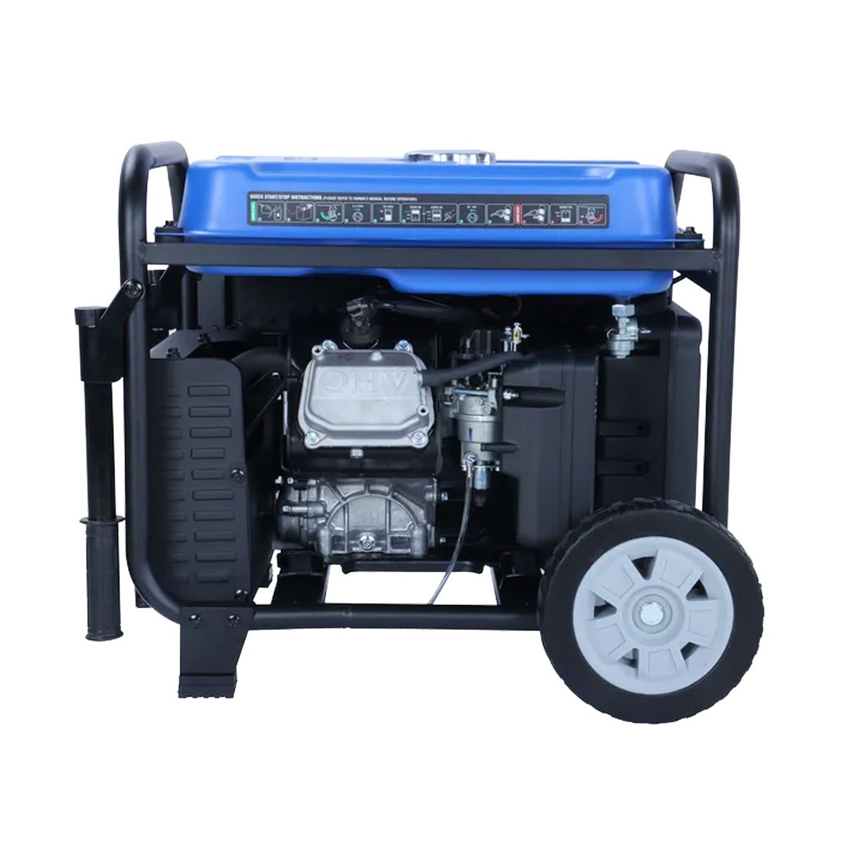 Ultimatron ULT-5500I-EU 5.5kW 4-Stroke Gasoline Open Frame Generator