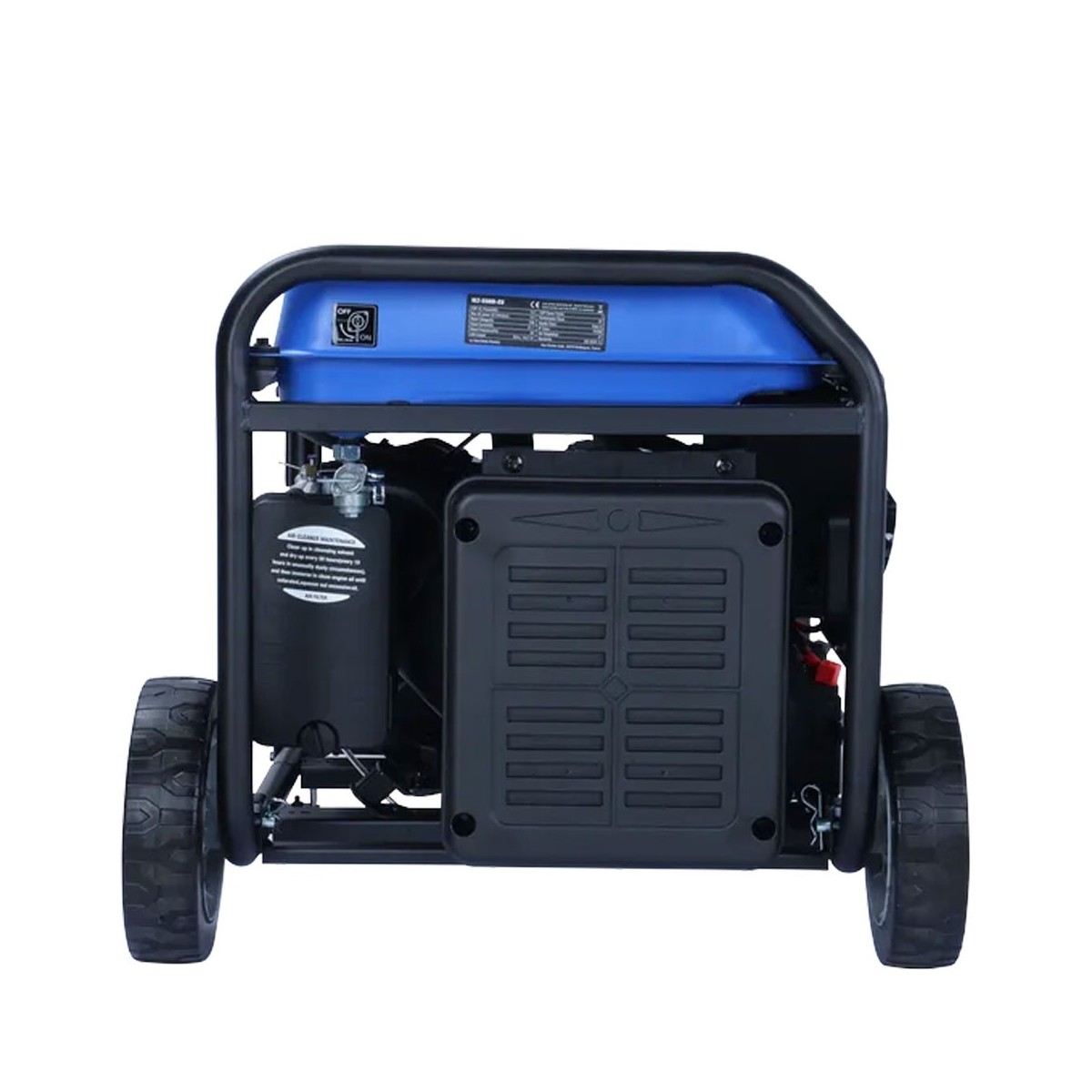 Ultimatron ULT-5500I-EU 5.5kW 4-Stroke Gasoline Open Frame Generator
