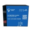 Ultimatron LiFePO4 12V 620Ah ULM-12-620 METAL 12.8V Batteria al Litio