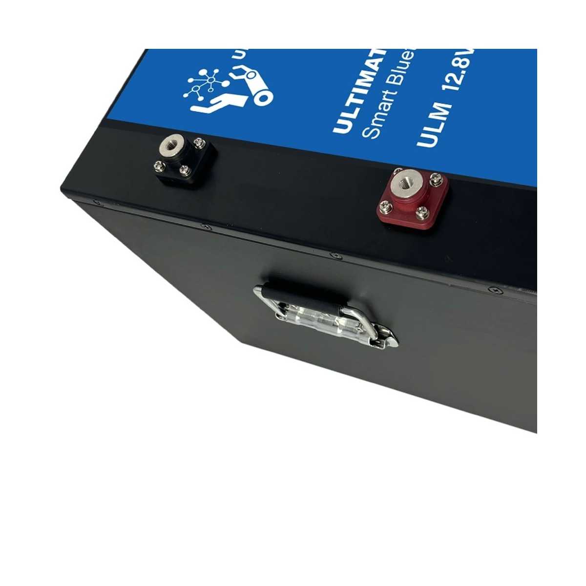 Ultimatron 12.8V 560Ah LiFePO4 BMS Smart Lithium Battery