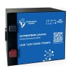 Ultimatron LiFePO4 12V 620Ah ULM-12-620 METAL 12.8V Batteria al Litio