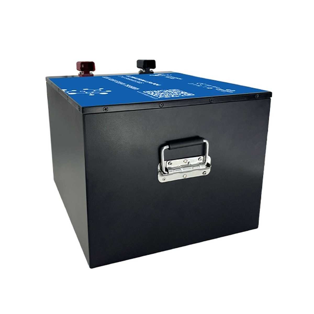 Ultimatron 12.8V 560Ah LiFePO4 BMS Smart Lithium Battery