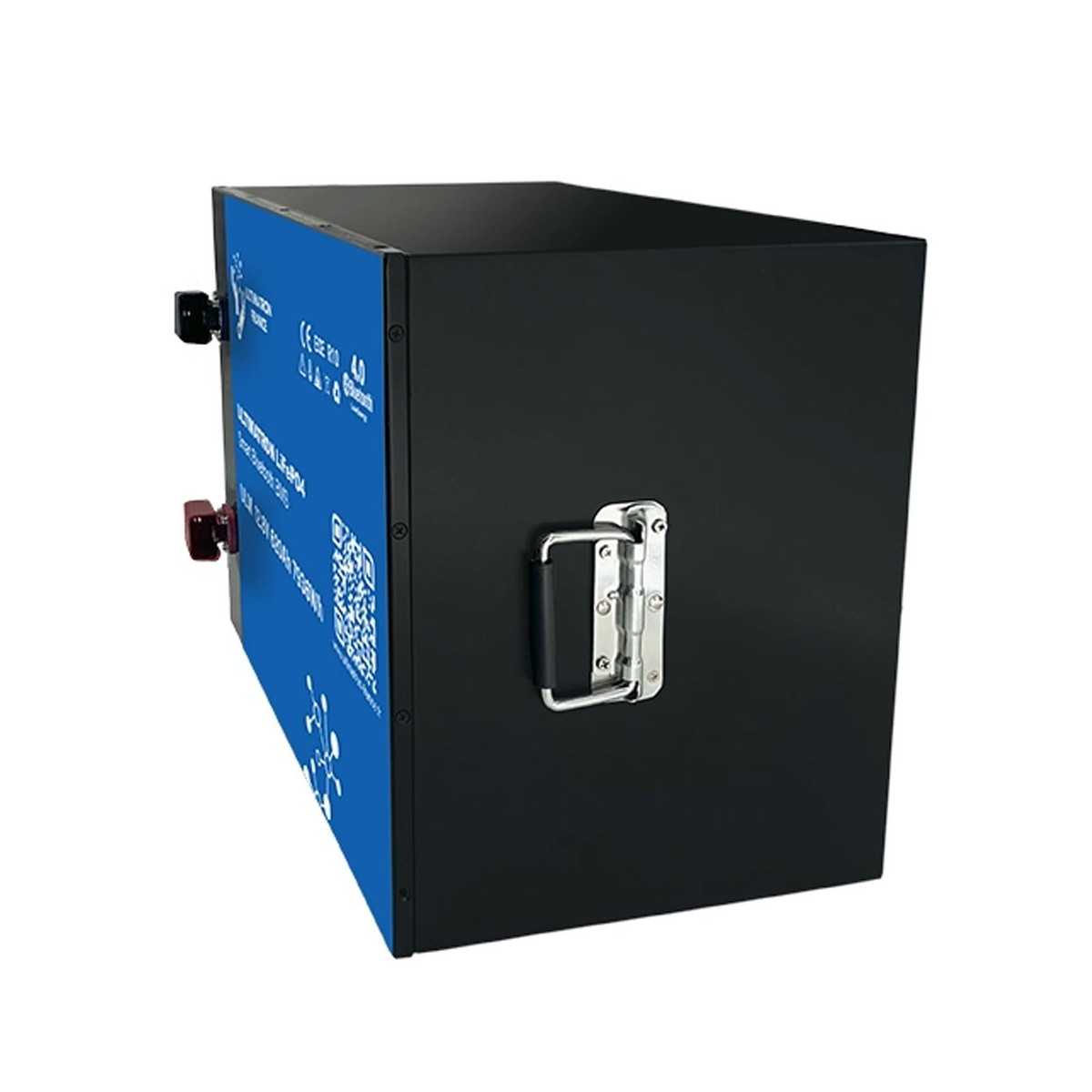 Ultimatron LiFePO4 12V 620Ah ULM-12-620 METAL 12.8V Batteria al Litio
