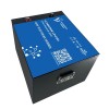 Ultimatron 12.8V 560Ah LiFePO4 BMS Smart Lithium Battery