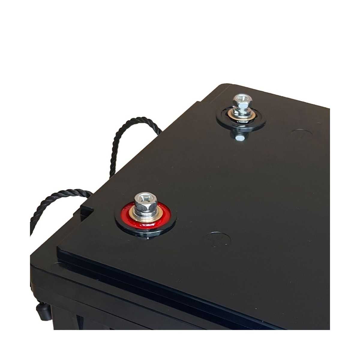 Ultimatron UBL-24-200 25.6V 200Ah LiFePO4 Lithium Battery BMS Smart Bl