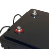 Ultimatron LiFePO4 24V 200Ah UBL-24-200 Batteria al Litio BMS Smart Bl