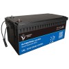 Ultimatron LiFePO4 24V 200Ah UBL-24-200 Batteria al Litio BMS Smart Bl