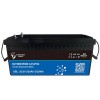 Ultimatron LiFePO4 24V 200Ah UBL-24-200 Batteria al Litio BMS Smart Bl